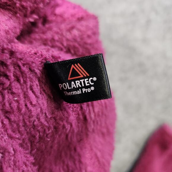 Patagonia Re-Tool Snap T Pullover Womens Small Polartec Thermal Fleece Jacket - Picture 10 of 13